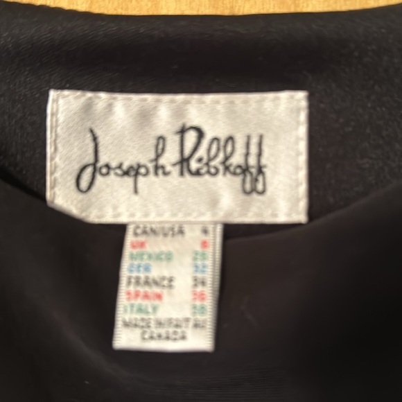 Joseph Ribkoff Dress - Size 4 - Picture 5 of 5